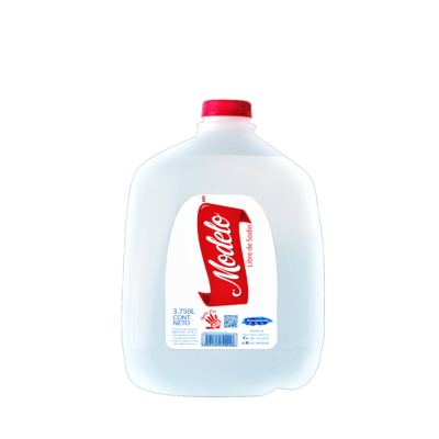 AGUA GALON PZA.